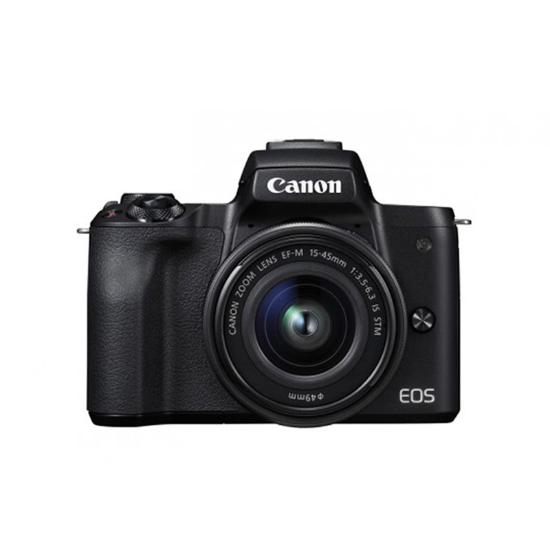 Canon/佳能 EOS M50 双镜头套机